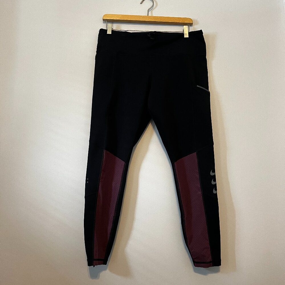Nike | Dri-Fit Full Length Running Leggings